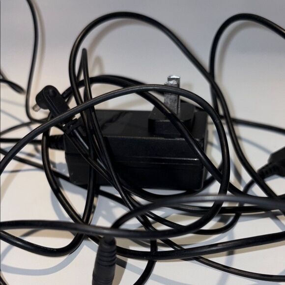 Black Portable Speakers with Stereo Sound - Picture 7 of 7